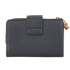 Gucci Medium GG Bamboo Wallet, &pound;180, Accessories, Black, Leather, Back view